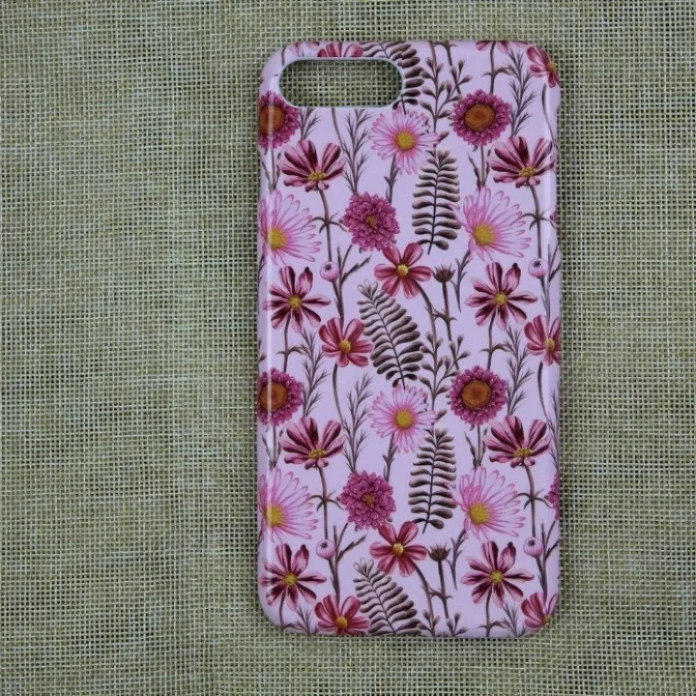 NEW iPhone XS Max Floral case